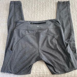 Lululemon training pants